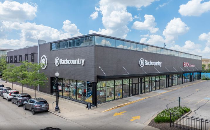 Pictures of Retail property located at 1574 N Kingsbury St, Chicago, IL 60642 for lease - image #1