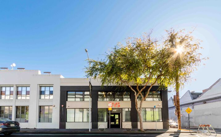 Pictures of Office property located at 1435 Folsom St, San Francisco, CA 94103 for lease - image #1