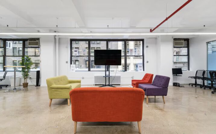 Pictures of Office, Special Purpose property located at 8th Ave, New York, NY 10018 for lease - image #1
