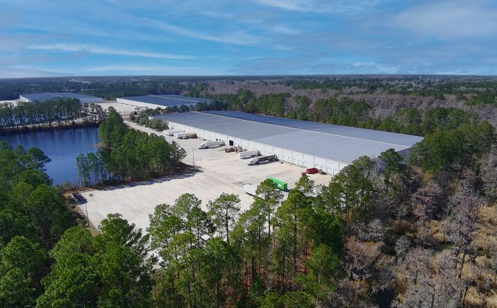 Pictures of Industrial property located at 605 Expansion Blvd, Savannah, GA 31407 for lease - image #1