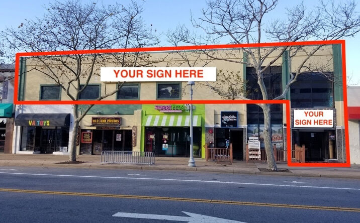 Pictures of Retail, Restaurant property located at 2014 Atlantic Ave, Virginia Beach, VA 23451 for lease - image #1