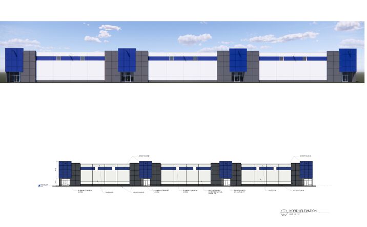 Pictures of Industrial property located at 37873 Avon Commerce Pkwy, Avon, OH 44011 for lease - image #1