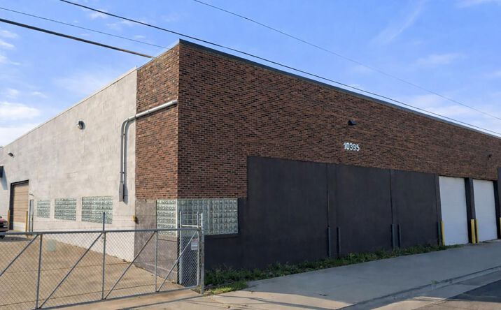 Pictures of Industrial property located at 10395 Haggerty St, Dearborn, MI 48126 for lease - image #1