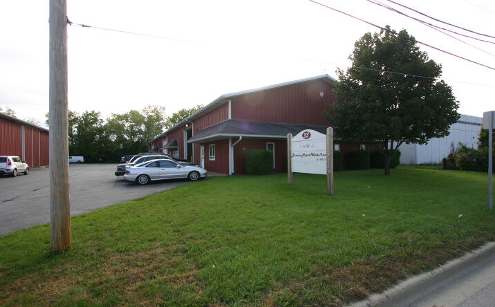 Pictures of Industrial property located at 33 Le Baron St, Waukegan, IL 60085 for lease - image #1