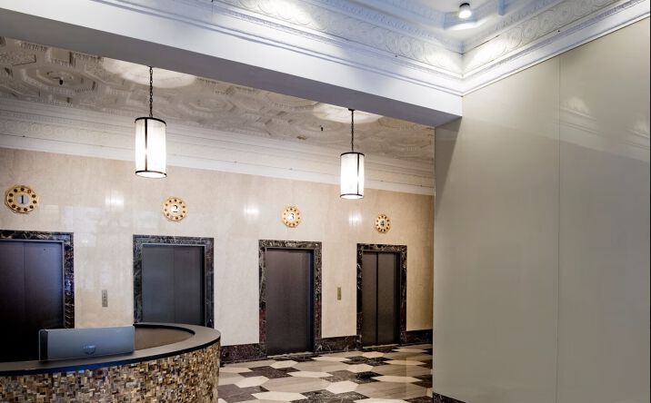 Pictures of Office, Special Purpose property located at W 38th St, New York, NY 10018 for lease - image #1