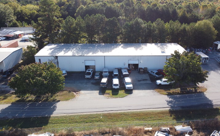 Pictures of Industrial property located at 4366 Burnwood Trail, Denver, NC 28037 for lease - image #1