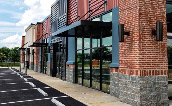 Pictures of Retail, Industrial property located at 10610 Cossey Rd, Houston, TX 77070 for lease - image #1