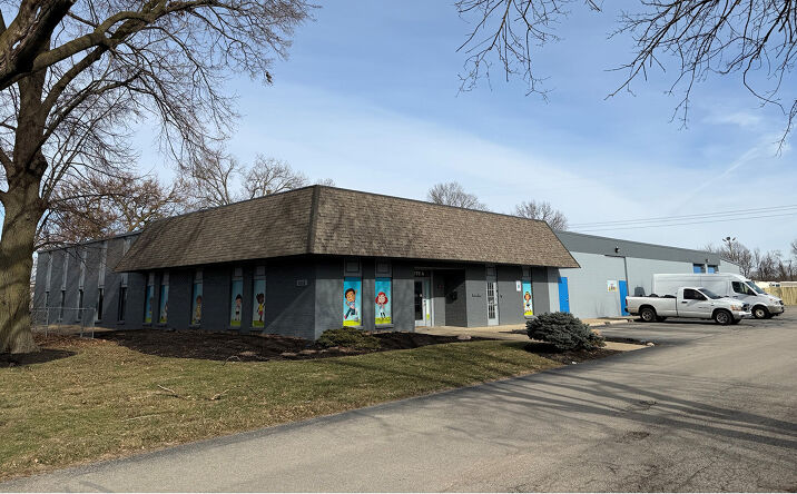 Pictures of Industrial property located at 6155 Guion Rd, Indianapolis, IN 46254 for lease - image #1