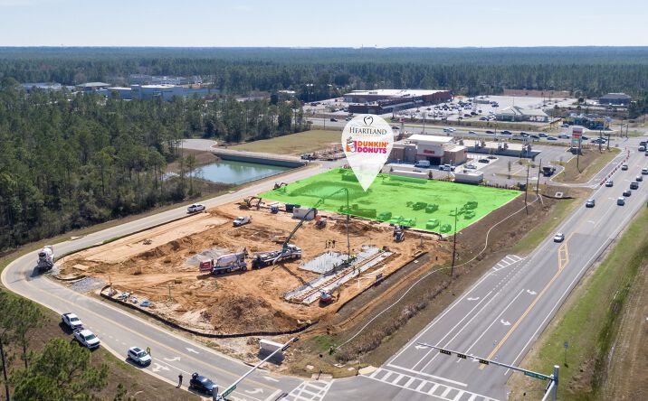 Pictures of Retail property located at 540 N Blue Angel Pkwy, Pensacola, FL 32506 for lease - image #1