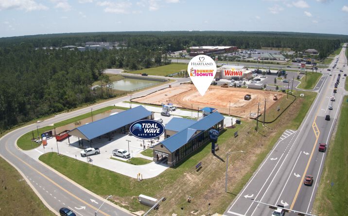 Pictures of Retail property located at 540 N Blue Angel Pkwy, Pensacola, FL 32506 for lease - image #1