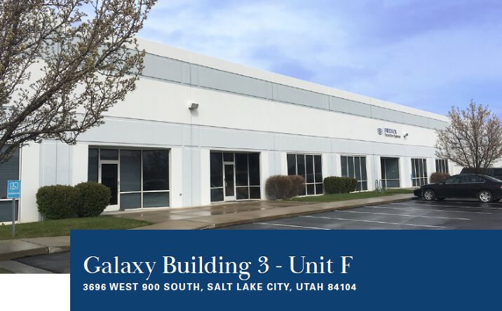 Pictures of Industrial property located at 3696 Harvey Milk Blvd, Salt Lake City, UT 84104 for lease - image #1
