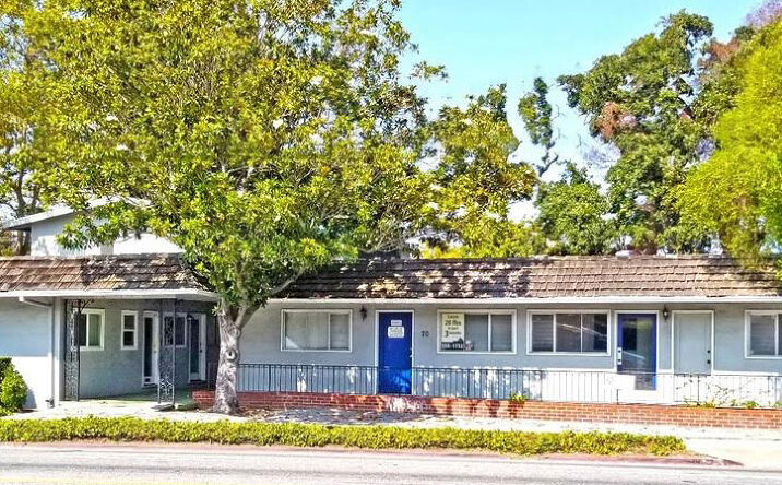 Pictures of Office property located at 70 N El Camino Real, San Mateo, CA 94401 for lease - image #1
