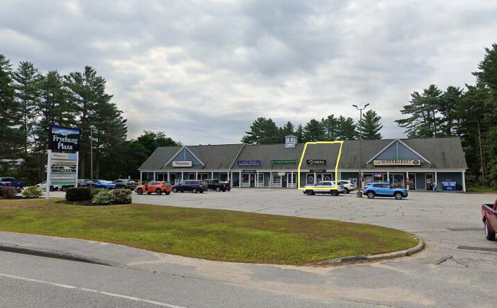 Pictures of Retail, Restaurant property located at 117 Bridgton Rd, Fryeburg, ME 04037 for lease - image #1
