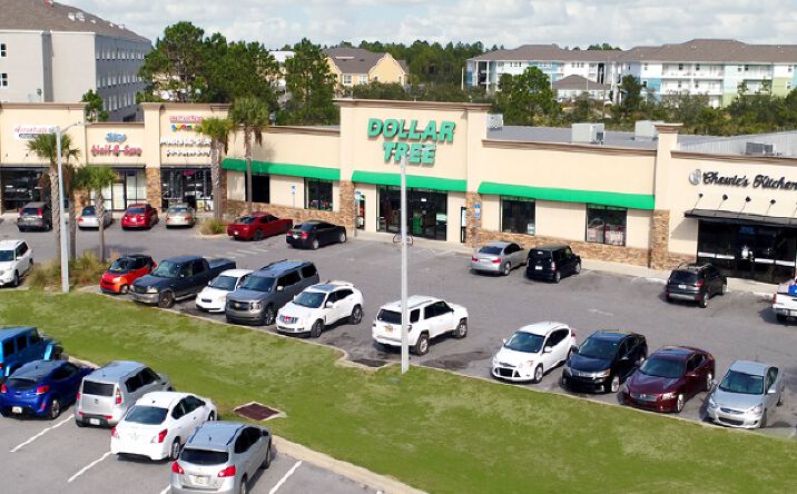 Pictures of Retail, Restaurant property located at 9954 Hutchison Blvd, Panama City Beach, FL 32407 for lease - image #1