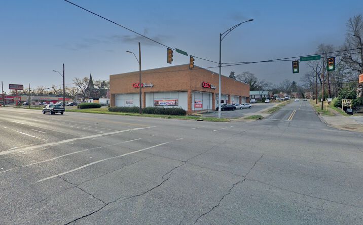 Pictures of Retail property located at 1970 Bessemer Rd, Birmingham, AL 35208 for lease - image #1