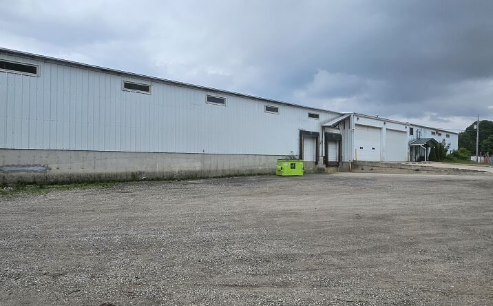 Pictures of Industrial, Office, Special Purpose property located at 111 W River St, Cadillac, MI 49601 for lease - image #1