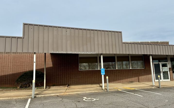 Pictures of Retail, Office, Industrial property located at 1216 W Front St, Statesville, NC 28677 for lease - image #1