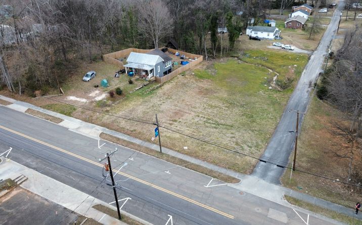 Pictures of Land, Retail, Special Purpose property located at 273 E Depot St, Mocksville, NC 27028 for lease - image #1
