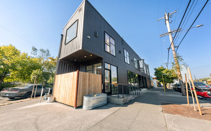 Pictures of Office, Retail property located at 5338 SE Foster Rd, Portland,, Portland, OR 97206 for lease - image #1