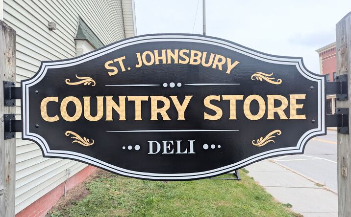 Pictures of Retail, Office, Restaurant property located at 537 Railroad St, Saint Johnsbury, VT 05819 for lease - image #1