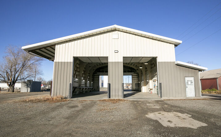 Pictures of Industrial property located at 800 Clough Ave S, Columbus, MT 59019 for lease - image #1