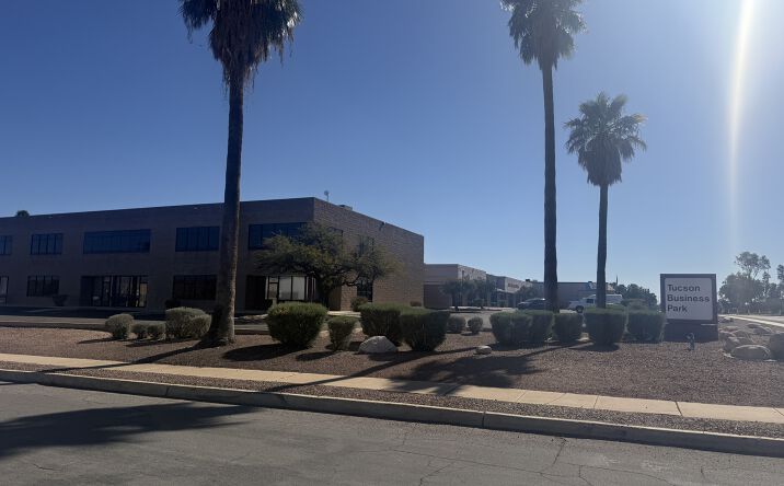 Pictures of Industrial property located at 4100 Fremont Ave, Tucson, AZ 85714 for lease - image #1