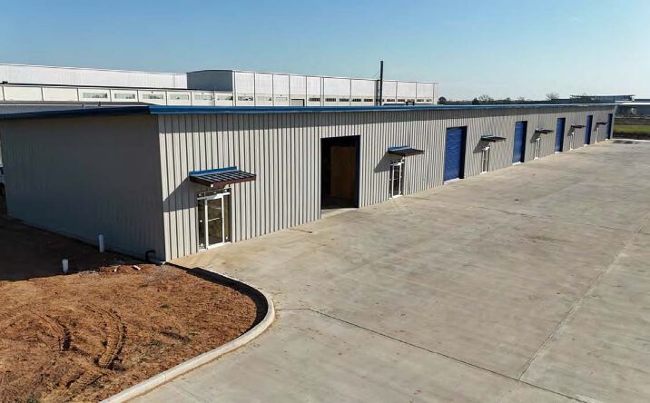 Pictures of Industrial property located at 880 Blasingame Road, Hempstead, TX 77445 for lease - image #1