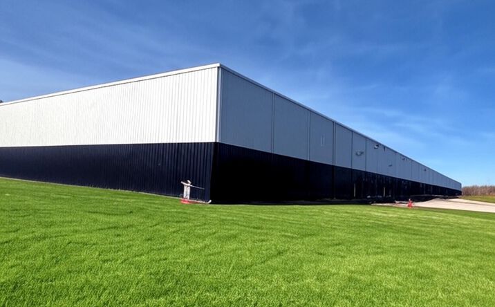 Pictures of Industrial property located at 2426 Madison Technology Dr, Jackson, TN 38305 for lease - image #1