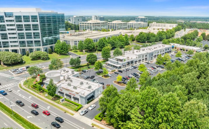 Pictures of Retail property located at 11324 N Community House Rd, Charlotte, NC 28277 for lease - image #1