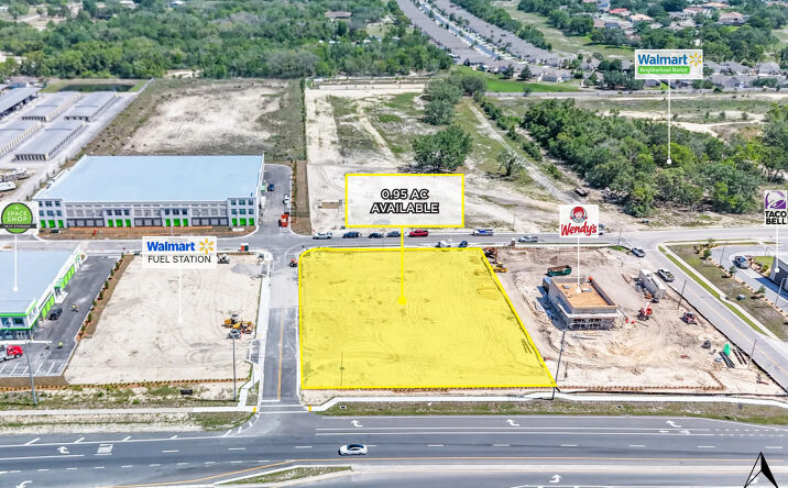 Pictures of Retail, Land property located at 10295 County Line Rd, Brooksville, FL 34608 for lease - image #1