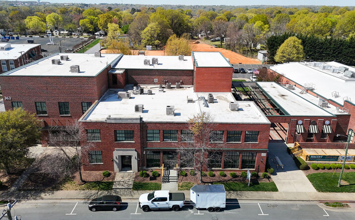 Pictures of Retail, Office, Restaurant property located at 363 Church St N, Concord, NC 28025 for lease - image #1
