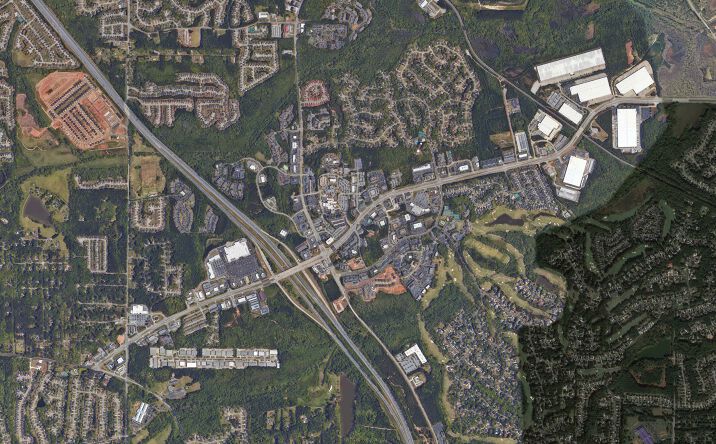 Pictures of Retail property located at 1700 Hudson Bridge Rd, Stockbridge, GA 30281 for lease - image #1