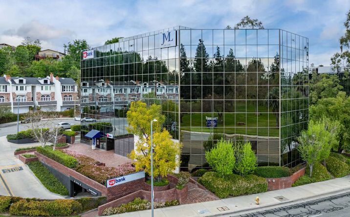 Pictures of Office property located at 5855 Topanga Canyon Blvd, Los Angeles, CA 91367 for lease - image #1