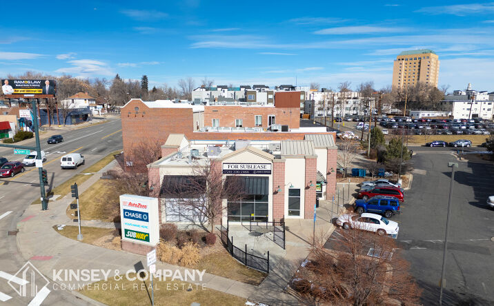 Pictures of Retail property located at 2990 N Speer Blvd, Denver, CO 80211 for lease - image #1