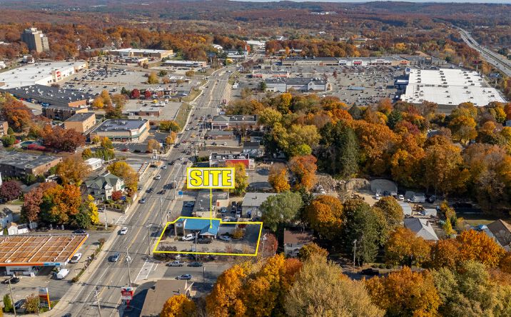 Pictures of Retail property located at 451 Lincoln St, Worcester, MA 01605 for lease - image #1