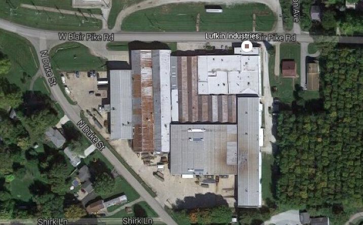 Pictures of Industrial property located at 401 W Blair Pike Rd, Peru, IN 46970 for lease - image #1