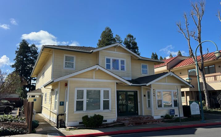 Pictures of Office property located at 344 Division St, Pleasanton, CA 94566 for lease - image #1