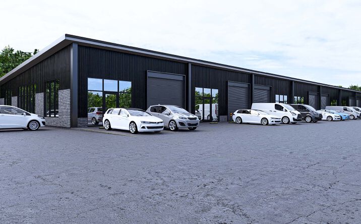 Pictures of Industrial property located at 301 W Archer Rd, Baytown, TX 77521 for lease - image #1