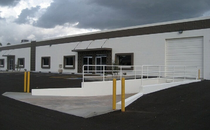 Pictures of Industrial property located at 3424 W. Osborn Rd, West Phoenix, AZ 85017 for lease - image #1