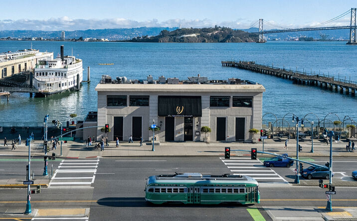 Pictures of Retail, Restaurant property located at Pier 7, San Francisco, CA 94105 for lease - image #1
