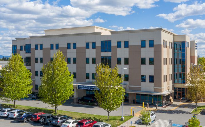 Pictures of Office property located at 212 E Central Ave, Spokane, WA 99207 for lease - image #1
