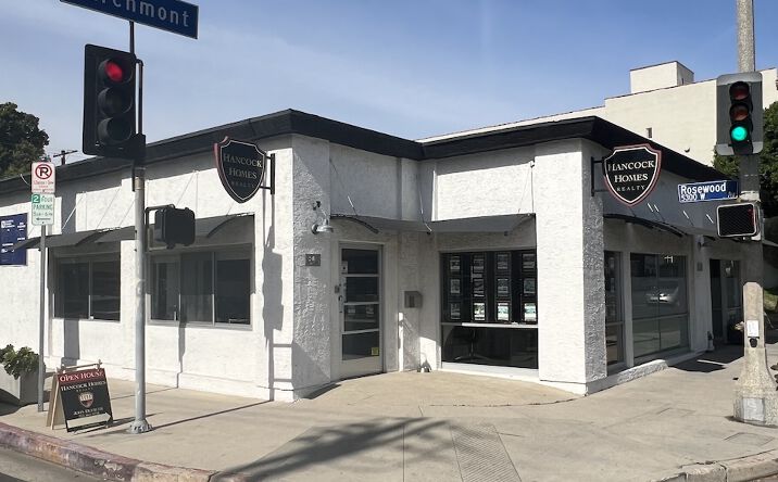 Pictures of Retail, Office property located at 501 N Larchmont Blvd, Los Angeles, CA 90004 for lease - image #1