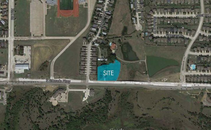 Pictures of Retail, Land property located at 1135 E Eldorado Parkway, Little Elm, TX 75068 for lease - image #1