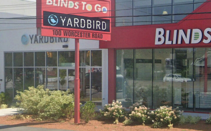 Pictures of Retail property located at 100 Worcester Rd, Framingham, MA 01702 for lease - image #1