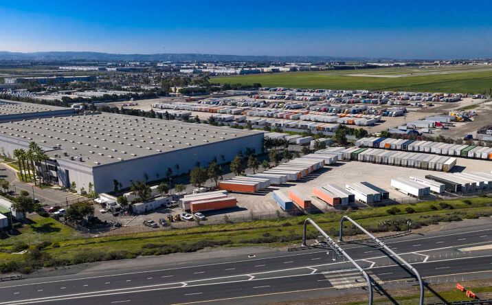 Pictures of Industrial property located at 1210 Air Wing Rd, San Diego, CA 92154 for lease - image #1