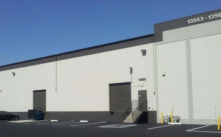 Pictures of Industrial property located at 13553 Alondra Blvd, Santa Fe Springs, CA 90670 for lease - image #1