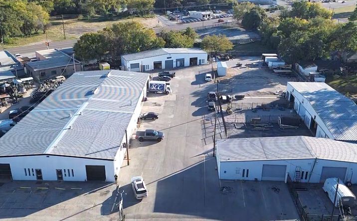 Pictures of Industrial property located at 4500 Waldemar Street, Haltom City, TX 76117 for lease - image #1