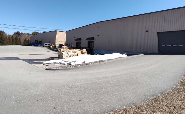 Pictures of Industrial property located at 207 Tracy Road, Killingly, CT 06241 for lease - image #1