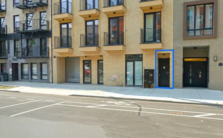 Pictures of Retail, Office property located at 1196 Bedford Ave, Brooklyn, NY 11216 for lease - image #1