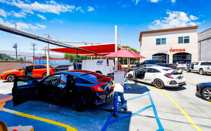 Pictures of Special Purpose property located at 1027 N Hacienda Blvd La Puente, CA 91744, La Puente, US 91745 for lease - image #1